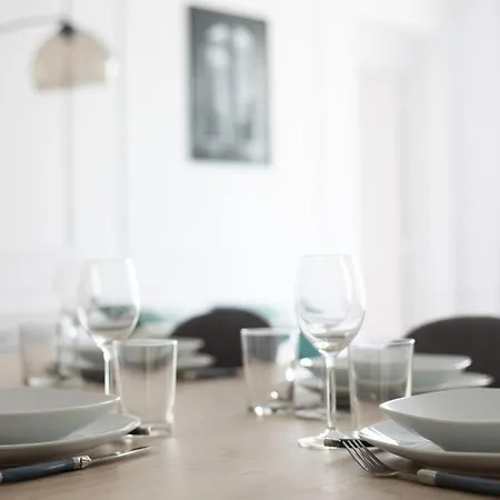 Apartment Superbe Champs Elysees - 6p *
