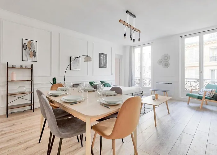 Appartement Ah Droite Paris