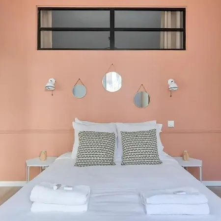 Ah Droite Lägenhet Paris